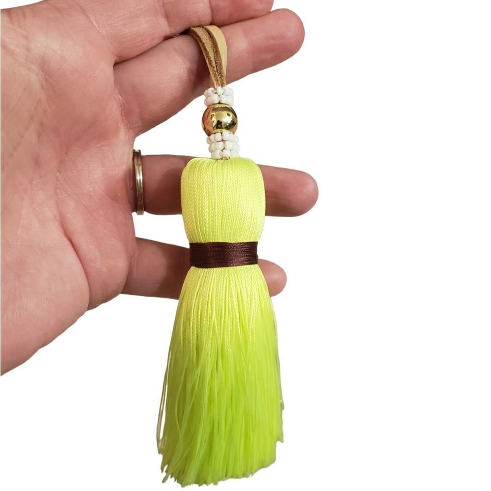 India Hicks Junkanoo Tassel